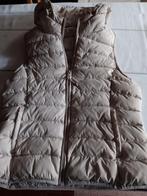 Nieuwe bodywarmer, Kleding | Dames, Bodywarmers, Nieuw, Beige, Ophalen of Verzenden, Maat 46/48 (XL) of groter