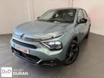 Citroen C4 Plus 1.2 PureTech Man.6, Zwart, Blauw, 1198 cc, 130 pk