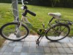 Meisjesfiets 24 inch (8-11j) merk Frizzle, lichtgroen en wit, Fietsen en Brommers, Fietsen | Meisjes, Ophalen, Versnellingen, Frizzle