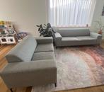 3zit + 2zit, Huis en Inrichting, Zetels | Zetels, Ophalen, 75 tot 100 cm, Zo goed als nieuw, Rechte bank