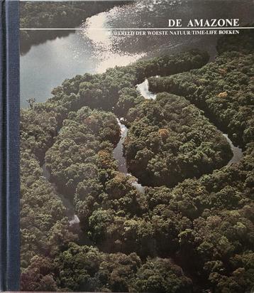 De Amazone - De wereld der woeste natuur - Time-Life beschikbaar voor biedingen