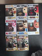 Grote collectie funkos, Ophalen, Zo goed als nieuw