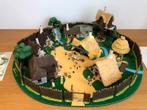 Minidorp in zijn luxe doos Asterix en Obelix Pixi, Ophalen of Verzenden, Asterix en Obelix, Nieuw, Beeldje of Figuurtje