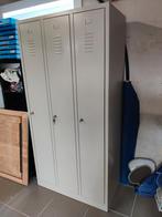 Metalen lockerkast, Huis en Inrichting, Ophalen, Zo goed als nieuw