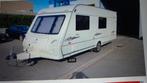 Caravane Elddis 540   année 2015 en parfait état  ., Particulier, Uitbouw voortent, Elddis