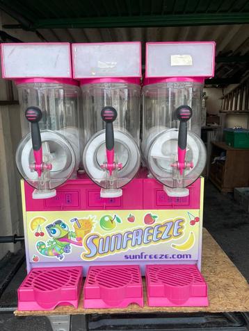 Machine à Granita comme neuf ! beschikbaar voor biedingen