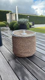 Wasmand 50cm hoog, Ophalen, Gebruikt