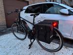Minerva, Fietsen en Brommers, Elektrische fietsen, Ophalen, Zo goed als nieuw, 50 km per accu of meer