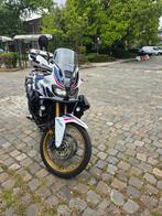 CRF Africa Twin 1000L handgeschakelde versnellingsbak, 2 cilinders, Motorrijbewijs A, Particulier, Meer dan 35 kW