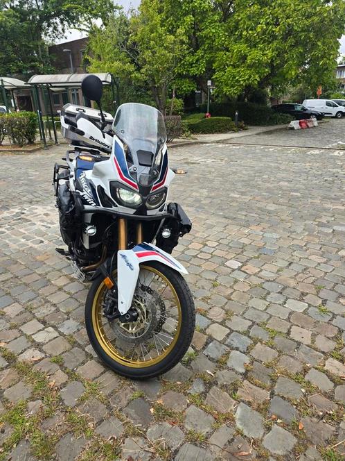 CRF Africa Twin 1000L handgeschakelde versnellingsbak, Motoren, Motoren | Honda, Particulier, Toermotor, meer dan 35 kW, 2 cilinders