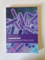 Handboek medische bacteriologie, Boeken, Studieboeken en Cursussen, Zo goed als nieuw, Ophalen