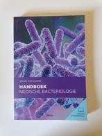 Handboek medische bacteriologie, Comme neuf, Enlèvement