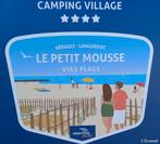 Location mobil-home climatisé à Vias Plage (34), Caravans en Kamperen, Verhuur