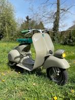 vespa faro basso 125cc 1956, Ophalen, 3 versnellingen, 125 cc