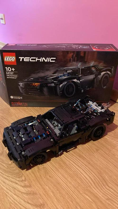 Diverse lego sets Batmobiles + speed champions, Kinderen en Baby's, Speelgoed | Duplo en Lego, Zo goed als nieuw, Lego, Complete set