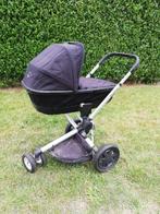 Topmodel buggy / kinderwagen met bijhorende wieg, Gebruikt, Ophalen, Kinderwagen, Met reiswieg