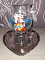 Duvel glas berthom, Verzamelen, Ophalen of Verzenden, Duvel