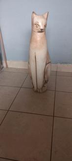 Katten beeld, Enlèvement