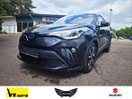 Toyota C-HR Hybrid (bj 2020, automaat), Gebruikt, Euro 6, 4 cilinders, Zwart