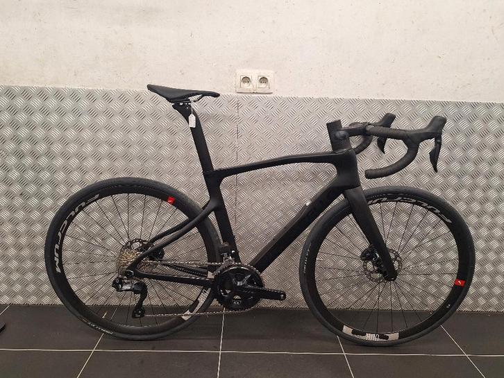 NIEUW Pinarello X3 zwart, Fietsen en Brommers, Fietsen | Racefietsen, Nieuw, Overige merken, Meer dan 20 versnellingen, 28 inch
