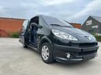 Peugeot 1007 1.4 benzine - Automaat - Airco - 2006, Auto's, Peugeot, Automaat, Stof, 1360 cc, Zwart