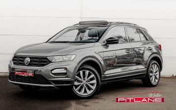 Volkswagen T-Roc 1.6 TDi Style T.O PANO/CARPLAY/LANE-ASS