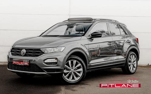 Volkswagen T-Roc 1.6 TDi Style T.O PANO / CARPLAY / LANE-ASS, Autos, Volkswagen, Entreprise, Achat, T-Roc, ABS, Caméra de recul