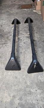 Barre de toit peugeot, Enlèvement