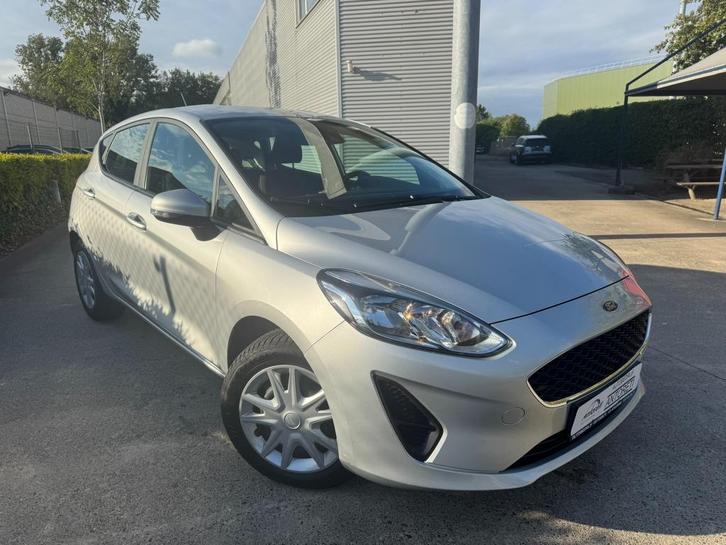 Ford Fiesta 1.1 S, Auto's, Ford, Bedrijf, Te koop, Fiësta, ABS, Airconditioning, Bluetooth, Boordcomputer, Centrale vergrendeling