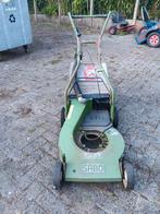 Rollend chassis sabo,prijs 50€, Tuin en Terras, Grasmaaiers, Cirkelmaaier, Gebruikt, Opvangbak, Benzine-grasmaaier