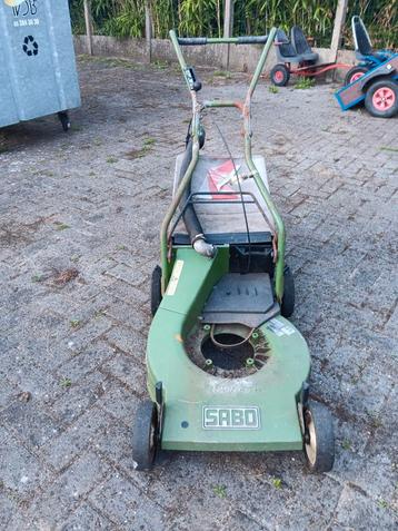 Rollend chassis sabo,prijs 50€ beschikbaar voor biedingen