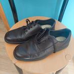 Schoenen heren .maat 43, Ophalen, Bruin, Zo goed als nieuw, Veterschoenen
