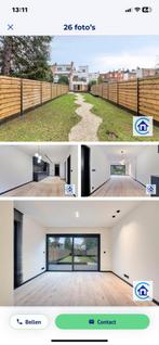 te koop gelijkvloers appartement met prachtige tuin 170m2, Immo