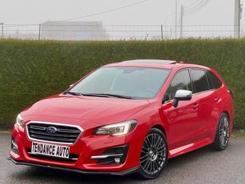 Subaru Levorg 2.0 Turbo GT-S AWD - 1e Main - FULL Options ! beschikbaar voor biedingen