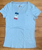 Nieuwe T Shirt Tommy Hilfiger dames maat XS, Verzenden, Nieuw, Maat 34 (XS) of kleiner