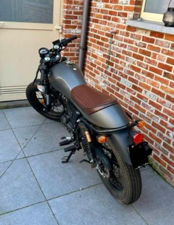 Archive Café racer, 4 vitesses, Classe B (45 km/h), Enlèvement, Utilisé