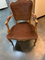 Chaise style Louis, Ophalen