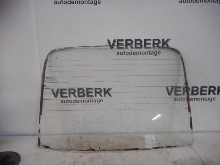 ACHTERRUIT Opel GT Coupé 1.9 S (19S) (01-1968/08-1973), Auto-onderdelen, Ruiten en Toebehoren, Opel, Gebruikt