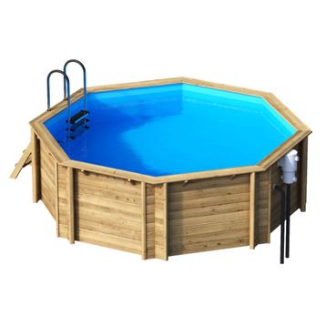 Piscine en bois Tropic OCTO 414 BWT beschikbaar voor biedingen