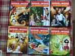 Uitgave SOS kinderdorpen, Suske en Wiske, 6 titels, Boeken, Ophalen of Verzenden, Zo goed als nieuw
