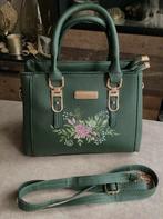 Sac à main/bandoulière unique peint à la main Fairy Forest, Neuf, Autres marques, Cuir, Enlèvement ou Envoi