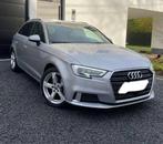 Audi A3 1500 TFSI 150pk *Automaat*sportback*, Auto's, Particulier, Zilver of Grijs, A3, Voorwielaandrijving