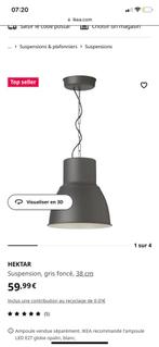 IKEA hanglamp, Huis en Inrichting, Lampen | Hanglampen, Zo goed als nieuw