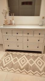Ladekast commode ikea Hemnes wit, Ophalen, Overige materialen, Gebruikt, 5 laden of meer