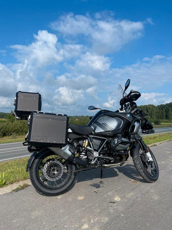 BMW R1250GS Adventure, Motoren, Motoren | BMW, Particulier, Enduro, meer dan 35 kW, 2 cilinders, Motorrijbewijs A, ABS, Cardan-aandrijving