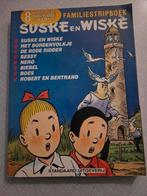 Familiestripboek Suske en Wiske 1ste druk., Boeken, Strips | Comics, Eén comic, Willy Vandersteen, Europa, Ophalen of Verzenden