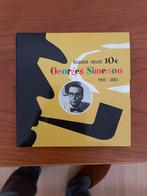 Coincard 10 Euros BELLE EPREUVE 2003 George Simenon, 10 euros