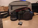 Canon Reflexcamera EOS R100, Audio, Tv en Foto, Fotocamera's Digitaal, Ophalen, Nieuw, Compact, Canon