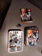 Lego 75193 Millennium Falcon microfighter met Chewbacca, Lego, Utilisé, Enlèvement ou Envoi