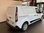 Ford Transit Connect TREND L2 BENZINE NIEUW OKM 18900+BTW, Stof, Gebruikt, https://public.car-pass.be/vhr/19689888-0cb8-47cc-a14a-dd4ccff0925b